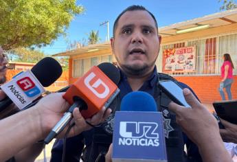 Disminuye un 24% la incidencia delictiva en Mazatlán: Seguridad Pública
