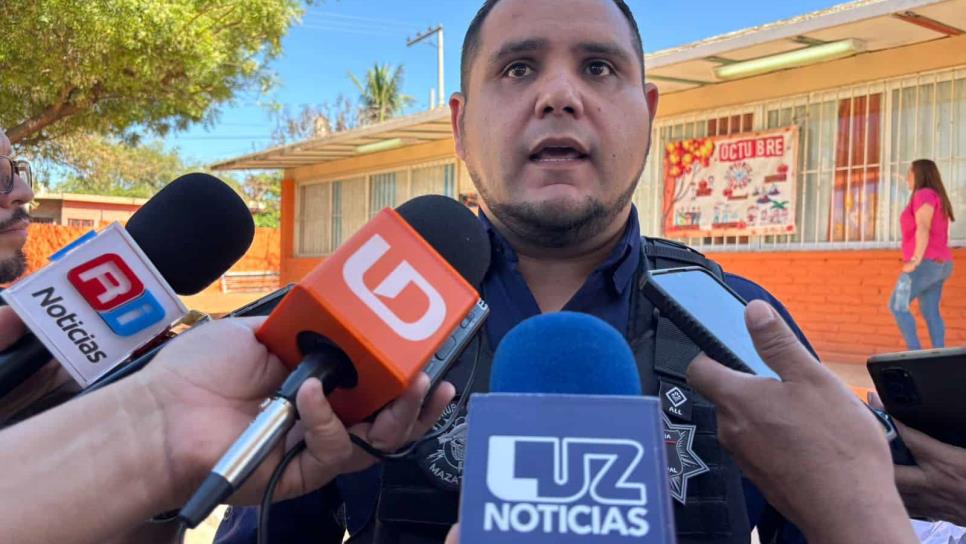 Disminuye un 24% la incidencia delictiva en Mazatlán: Seguridad Pública Disminuye un 24% la incidencia delictiva en Mazatlán: Seguridad Pública