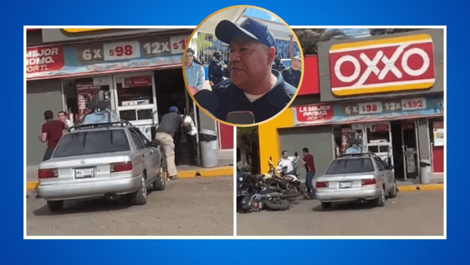 Agresor de tránsito en Los Mochis era investigado por homicidio; ya está detenido Agresor de tránsito en Los Mochis era investigado por homicidio; ya está detenido