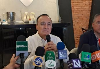 Bloqueos en Los Mochis fueron para que grupos no acudieran a balacera en Angostura: Antonio Menéndez