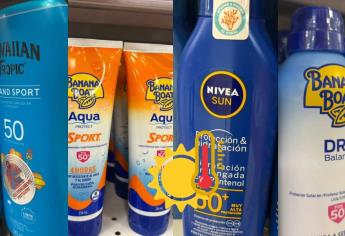 Calor en Mazatlán: Estos son los mejores bloqueadores solares para protegerte de los rayos UV