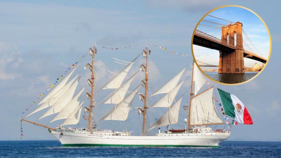 Buque Escuela Cuauhtémoc: ¿Volverá a surcar los mares? Buque Escuela Cuauhtémoc: ¿Volverá a surcar los mares?