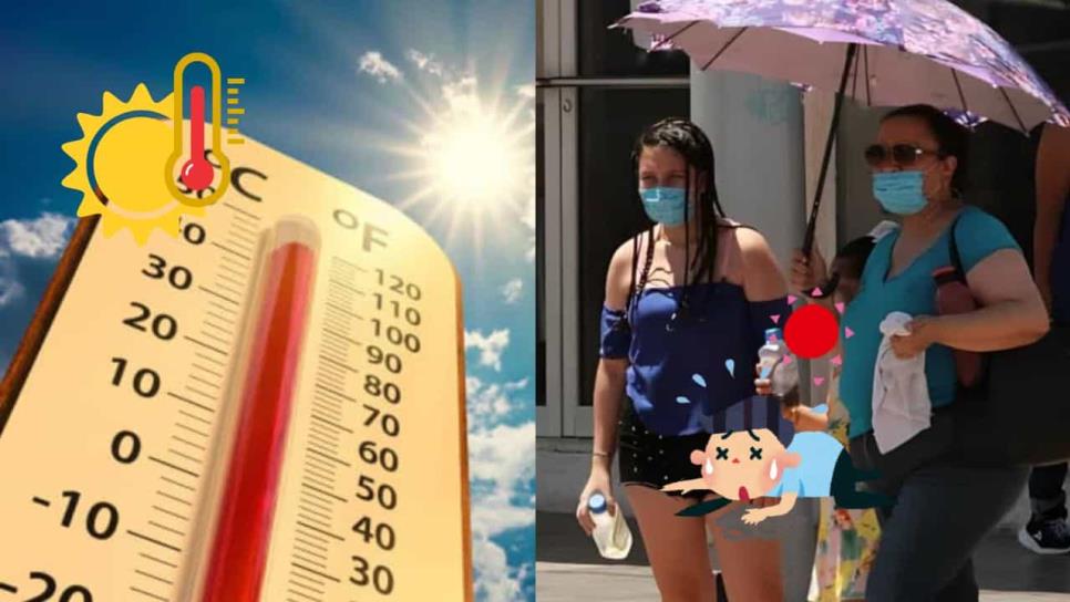 Canícula 2025: Estos estados llegarán casi a 50 grados de intenso calor Canícula 2025: Estos estados llegarán casi a 50 grados de intenso calor