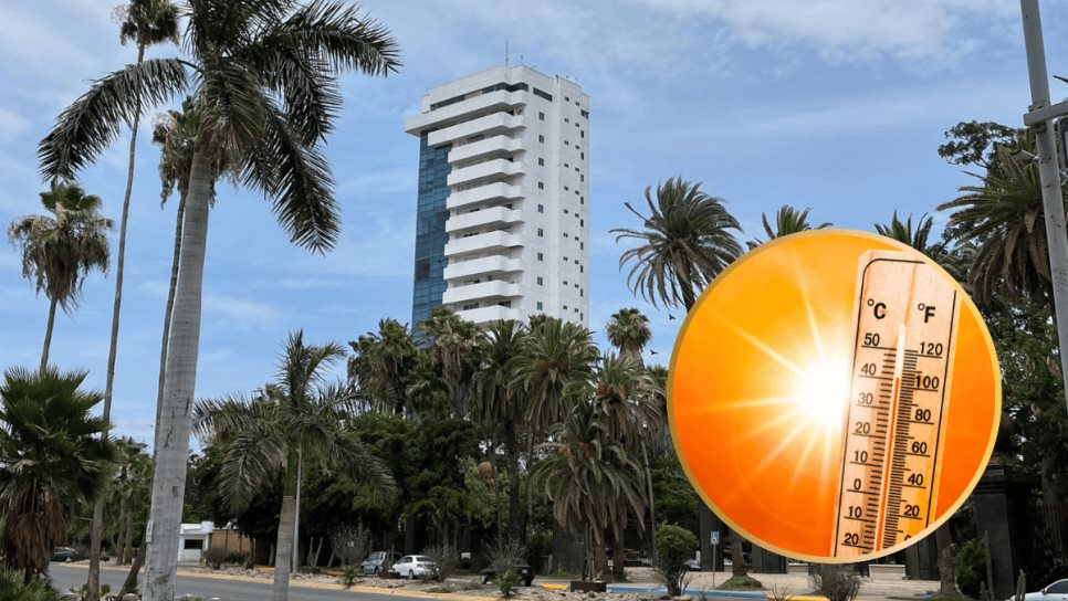 Clima en Los Mochis este miércoles, 21 de mayo: Alerta por altas temperaturas, se esperan hasta 39°C Clima en Los Mochis este miércoles, 21 de mayo: Alerta por altas temperaturas, se esperan hasta 39°C