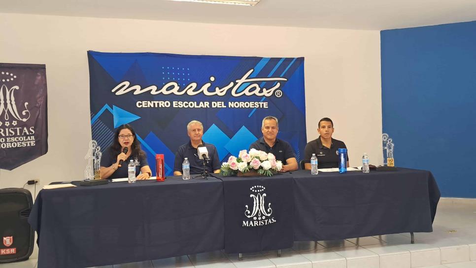CEN invita a la primera carrera Marist Run 2025 en Los Mochis CEN invita a la primera carrera Marist Run 2025 en Los Mochis