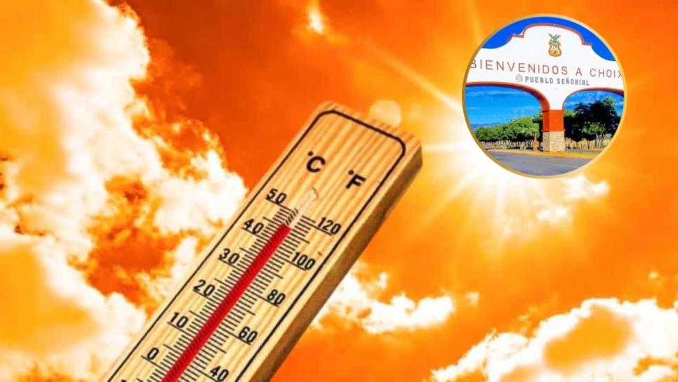 Uno de los lugares más calientes de México en este mayo 2025 está Sinaloa, ¿cuál es? Uno de los lugares más calientes de México en este mayo 2025 está Sinaloa, ¿cuál es?