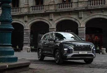 ¿Cuánto cuesta la nueva Hyundai Creta 2026 y qué versiones hay en México?