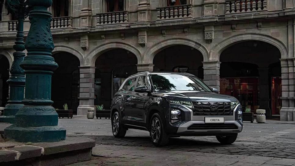¿Cuánto cuesta la nueva Hyundai Creta 2026 y qué versiones hay en México? ¿Cuánto cuesta la nueva Hyundai Creta 2026 y qué versiones hay en México?