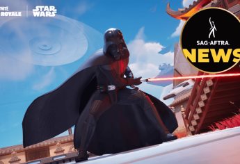 SAG-AFTRA denuncia a Fortnite por el uso de IA para la voz de Darth Vader
