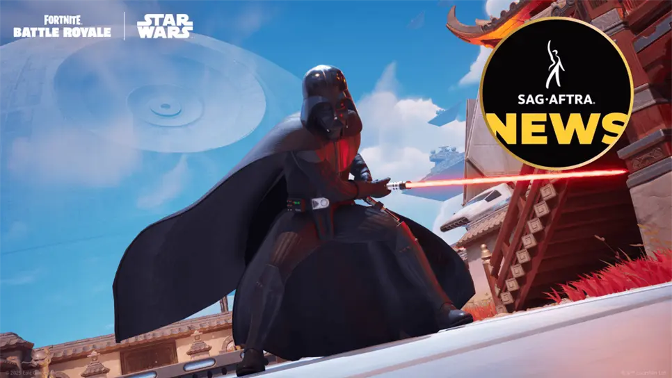 Darth Vader llegó a Fortnite en días recientes.