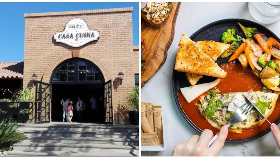 FOTO: Desayunadores de Culiacán.