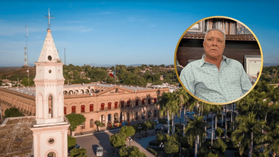 El pueblo mágico de El Fuerte enfrenta la peor sequía en su historia El pueblo mágico de El Fuerte enfrenta la peor sequía en su historia