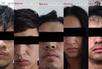 La detención de 11 gatilleros en Culiacán es una expresión del combate a la delincuencia: Rocha Moya
