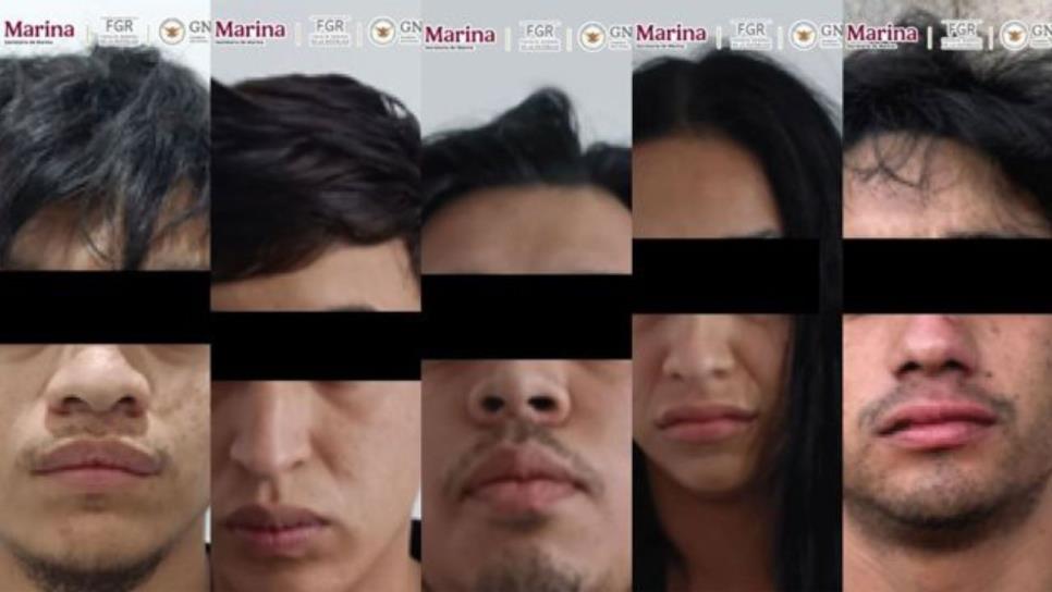 La detención de 11 gatilleros en Culiacán es una expresión del combate a la delincuencia: Rocha Moya La detención de 11 gatilleros en Culiacán es una expresión del combate a la delincuencia: Rocha Moya