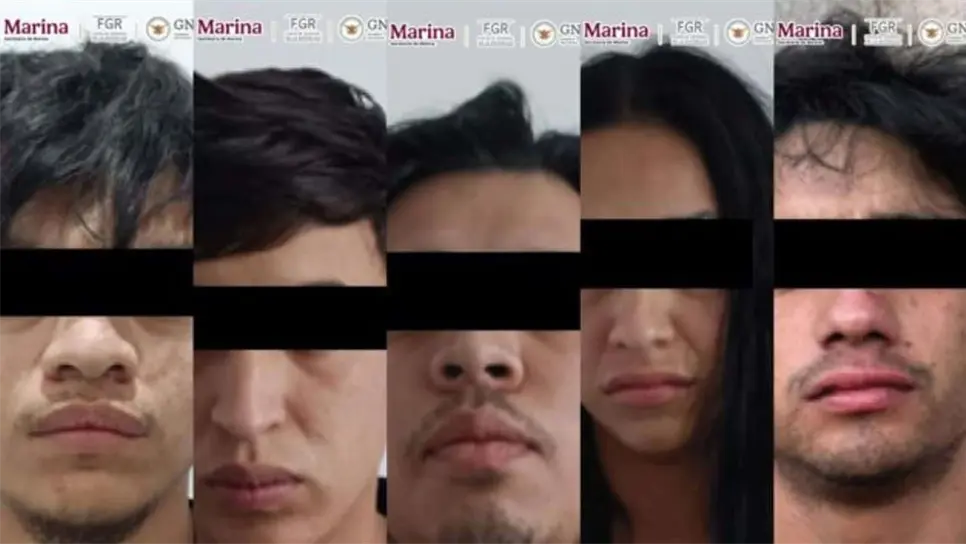 El Gobernador precisó que con esta detención continúan avanzando con los resultados en beneficio al estado de Sinaloa