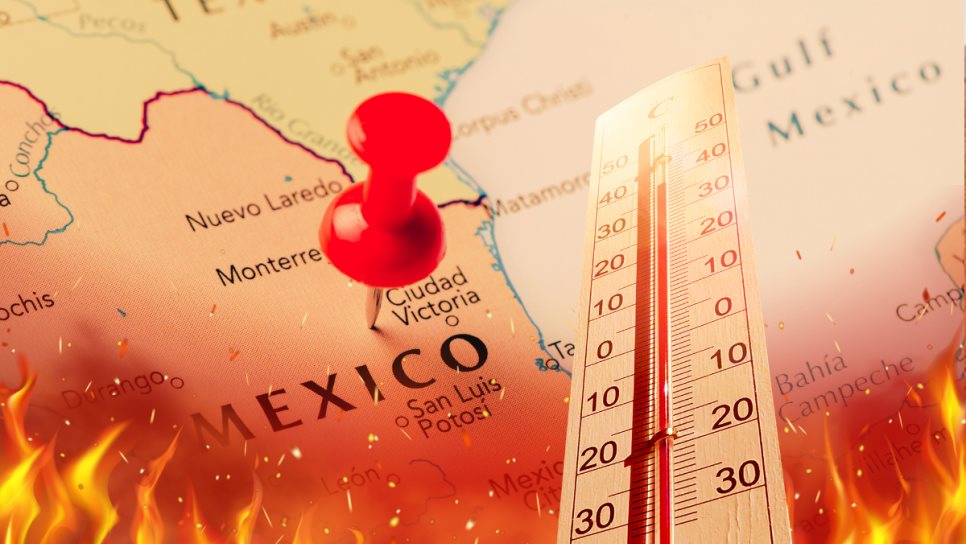 El lugar más caluroso de México está en Sonora y no creerás lo bello que es El lugar más caluroso de México está en Sonora y no creerás lo bello que es