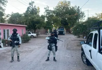 Reportan bloqueos y enfrentamientos en Balbuena Navolato