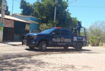 Reportan enfrentamientos a balazos y drones con explosivos en Imala, Culiacán