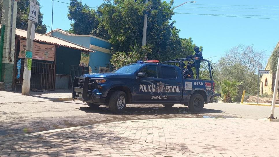 Reportan enfrentamientos a balazos y drones con explosivos en Imala, Culiacán Reportan enfrentamientos a balazos y drones con explosivos en Imala, Culiacán