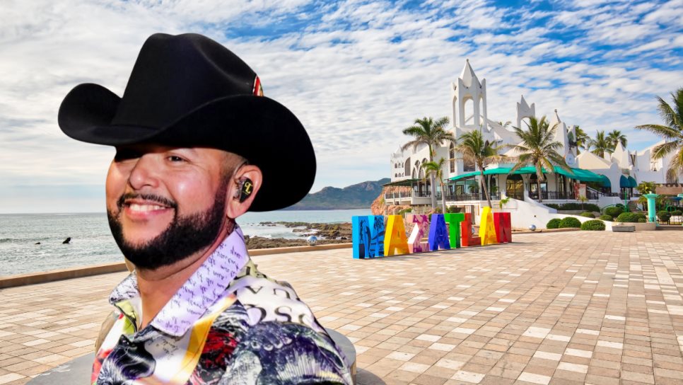 Toño Lizárraga le cantará a las mamás en Mazatlán; aquí te contamos todos los detalles Toño Lizárraga le cantará a las mamás en Mazatlán; aquí te contamos todos los detalles