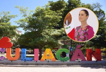 Claudia Sheinbaum estará en Culiacán este domingo 25 de mayo