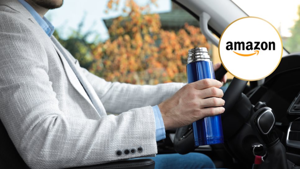 Termos en oferta en Amazon ideales para el Día del Padre Termos en oferta en Amazon ideales para el Día del Padre