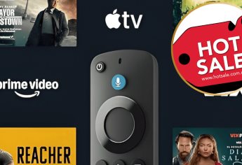 Hot Sale 2025: Amazon se adelanta y pone en rebaja sus Fire TV Stick: desde $399 y envío gratis