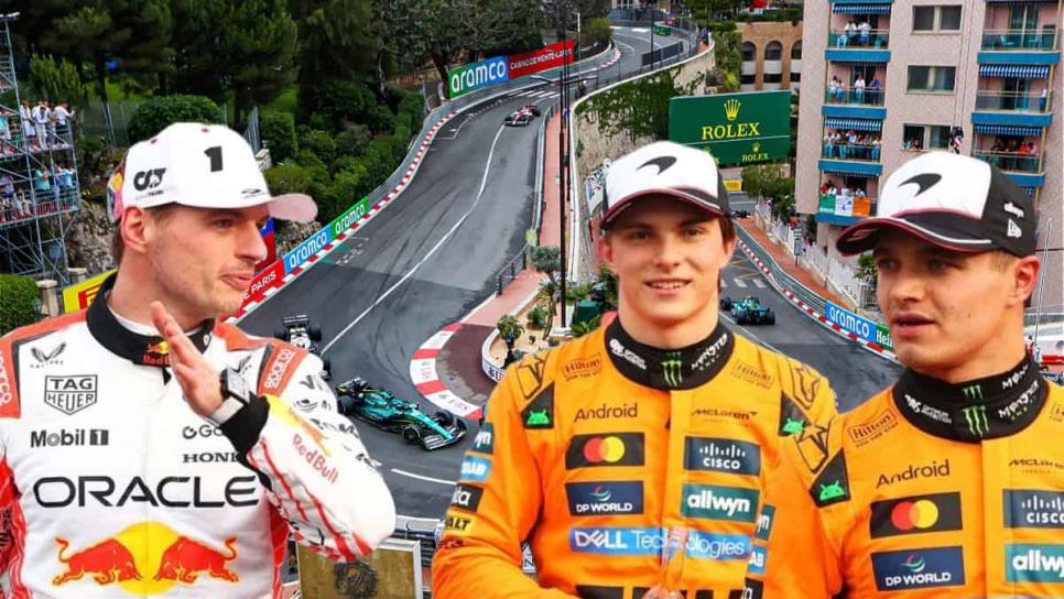 GP de Mónaco 2025: ¿Quién es el favorito y a qué hora inicia la histórica carrera de la Fórmula 1? GP de Mónaco 2025: ¿Quién es el favorito y a qué hora inicia la histórica carrera de la Fórmula 1?