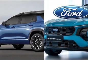 Ford busca sorprender en 2026 con una SUV económica pero con mucho poder, sucesor de Ecosport