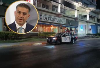 Omar García Harfuch destaca la detención de 11 sicarios en Culiacán