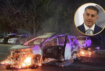 Omar García Harfuch revela la razón de los narcobloqueos en Los Mochis