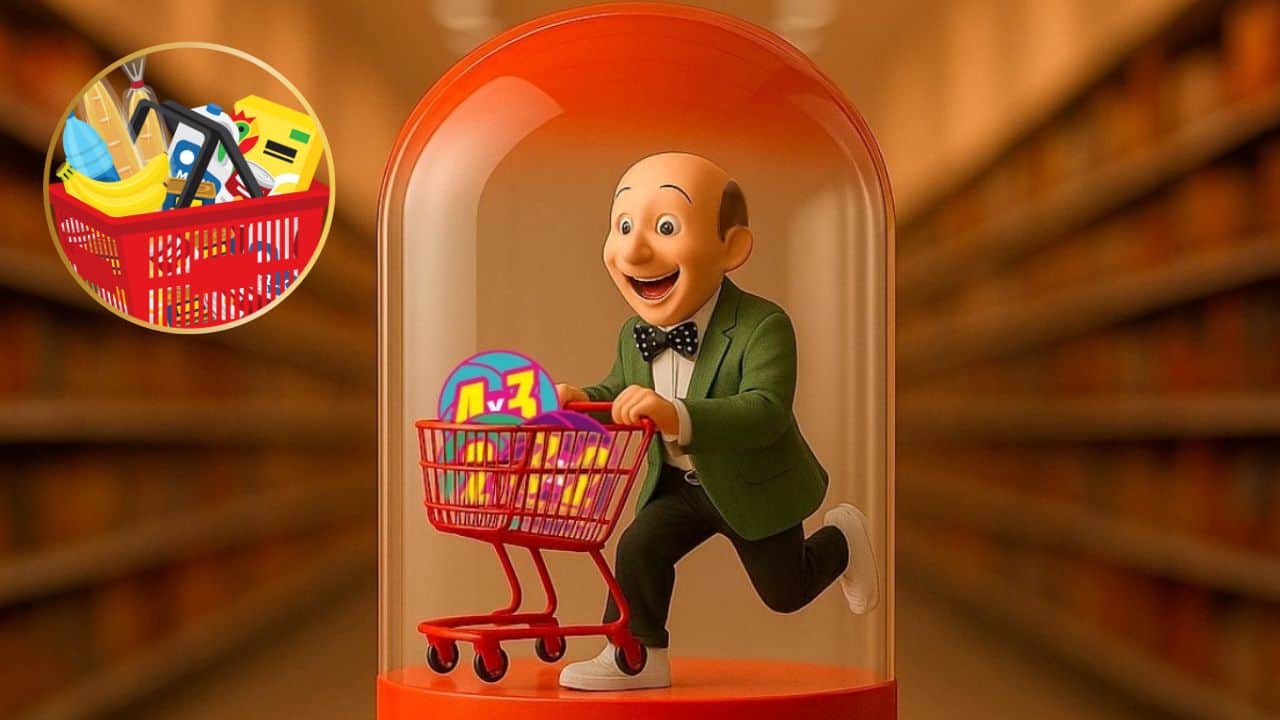 Julio Regalado de Soriana inició desde este mes de mayo. FOTO: Soriana.