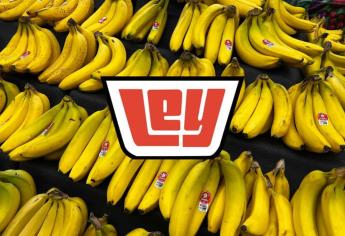 Día de la fruta y la verdura en Ley: ofertas del 20 de mayo 2025 en Sinaloa