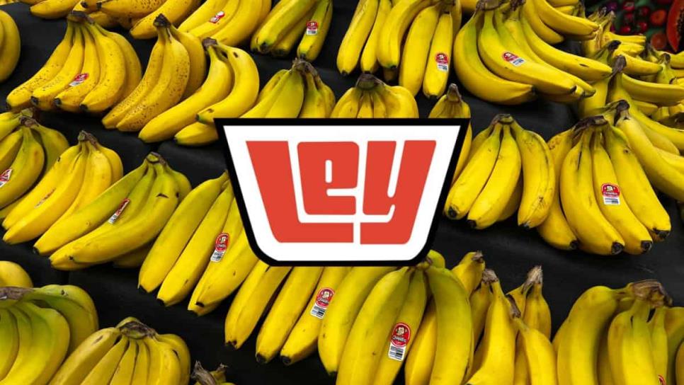 Día de la fruta y la verdura en Ley: ofertas del 20 de mayo 2025 en Sinaloa Día de la fruta y la verdura en Ley: ofertas del 20 de mayo 2025 en Sinaloa