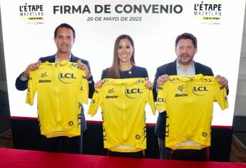 Mazatlán ante los ojos del mundo como sede del Tour de Francia 2025
