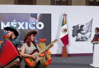 Participa en el concurso de canto que va en contra de los corridos bélicos en Culiacán