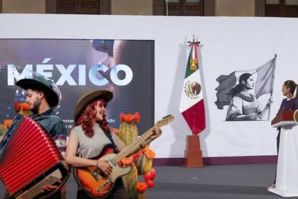 Participa en el concurso de canto que va en contra de los corridos bélicos en Culiacán