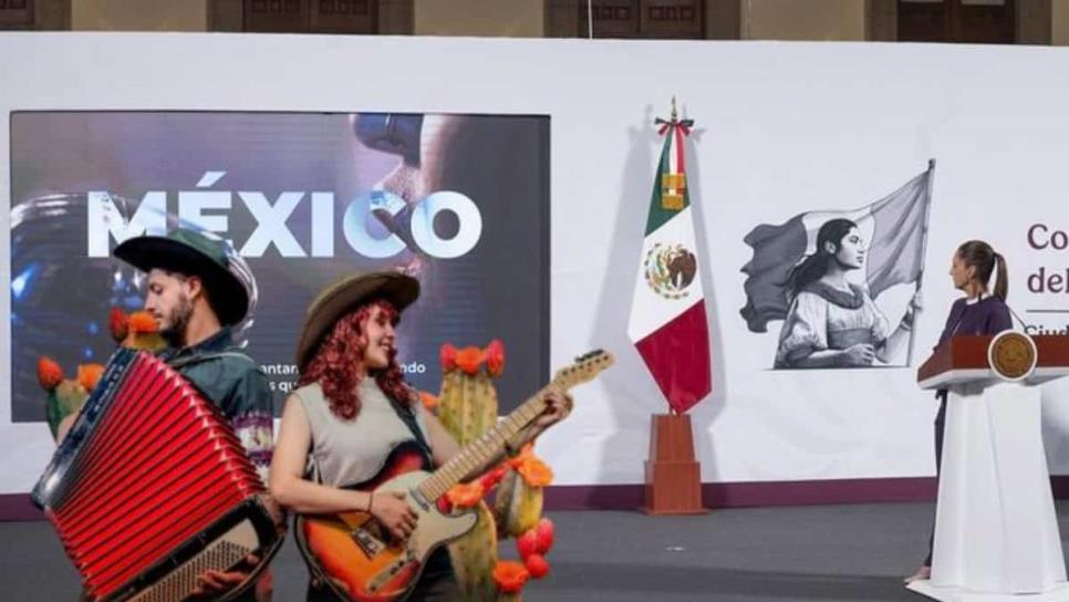 Participa en el concurso de canto que va en contra de los corridos bélicos en Culiacán Participa en el concurso de canto que va en contra de los corridos bélicos en Culiacán