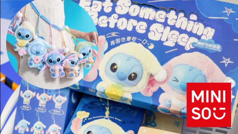 ¿Existen los Labubus de Stitch y llegarán a Miniso de México? ¿Existen los Labubus de Stitch y llegarán a Miniso de México?