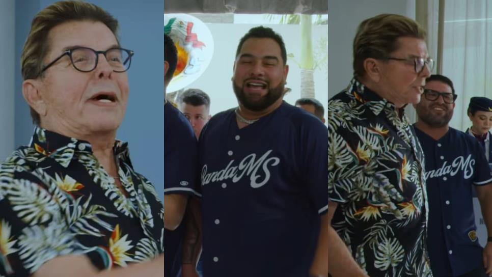 Así canta Neto Coppel con la Banda MS en Mazatlán; ¡Y decía que no le gustaba! | VIDEO Así canta Neto Coppel con la Banda MS en Mazatlán; ¡Y decía que no le gustaba! | VIDEO