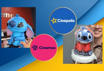 Palomeras de Lilo & Stitch de Cinemex y Cinépolis: ¿Cuánto cuestan y en dónde está más barata?