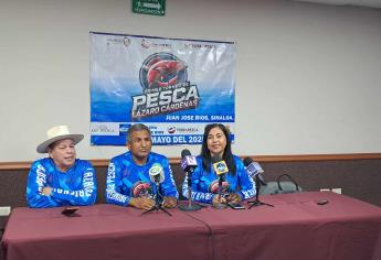 Invitan al primer torneo de pesca Lázaro Cárdenas