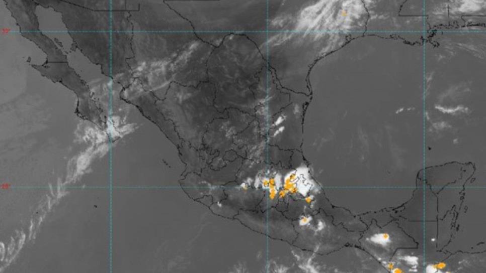Se espera un nuevo frente frío fuera de temporada en México Se espera un nuevo frente frío fuera de temporada en México