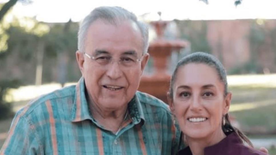 Claudia Sheinbaum estará en Sinaloa este domingo 25 de mayo; revisará el programa de Viviendas del Bienestar Claudia Sheinbaum estará en Sinaloa este domingo 25 de mayo; revisará el programa de Viviendas del Bienestar