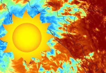 Ola de calor “se aferra” a Sinaloa; persisten temperaturas de hasta 45°C en este y otros estados