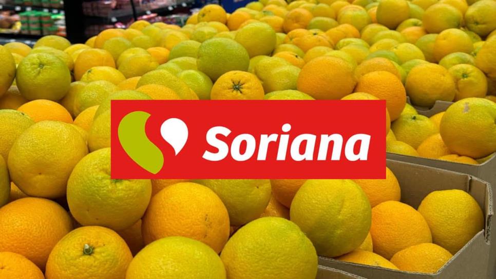 Martes y Miércoles del Campo Soriana: ofertas del 20 y 21 de mayo 2025 Martes y Miércoles del Campo Soriana: ofertas del 20 y 21 de mayo 2025