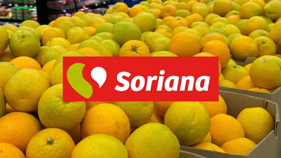 FOTO: Martes y Miércoles del Campo Soriana: ofertas del 20 y 21 de mayo 2025