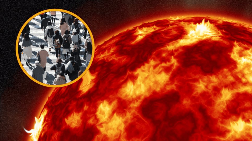 Tormenta Solar 2025: ¿qué es y cómo puede afectar a las personas? Tormenta Solar 2025: ¿qué es y cómo puede afectar a las personas?