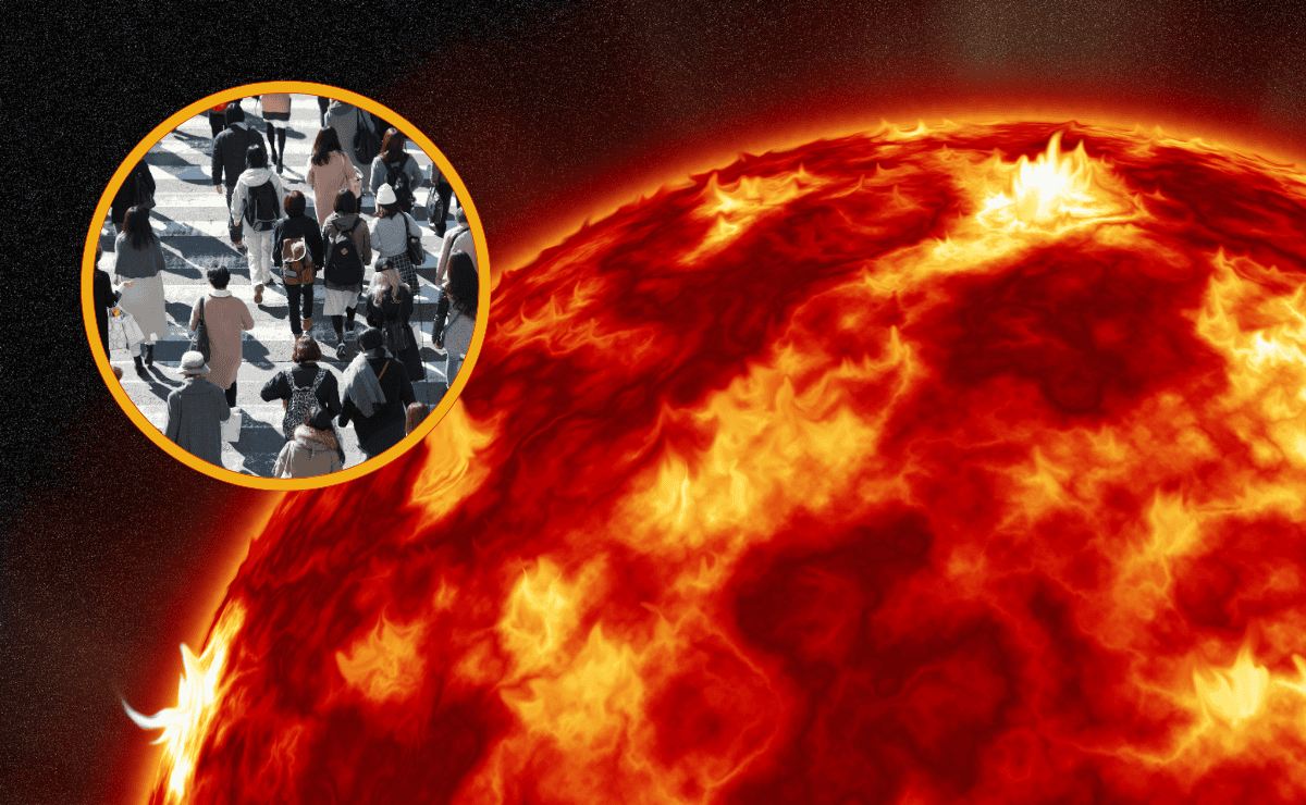 Tormenta Solar 2025: ¿qué es y cómo puede afectar a las personas?