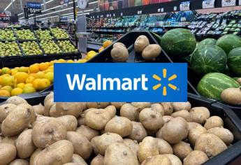 Martes de Frescura Walmart: ofertas del 20 de mayo en frutas y verduras